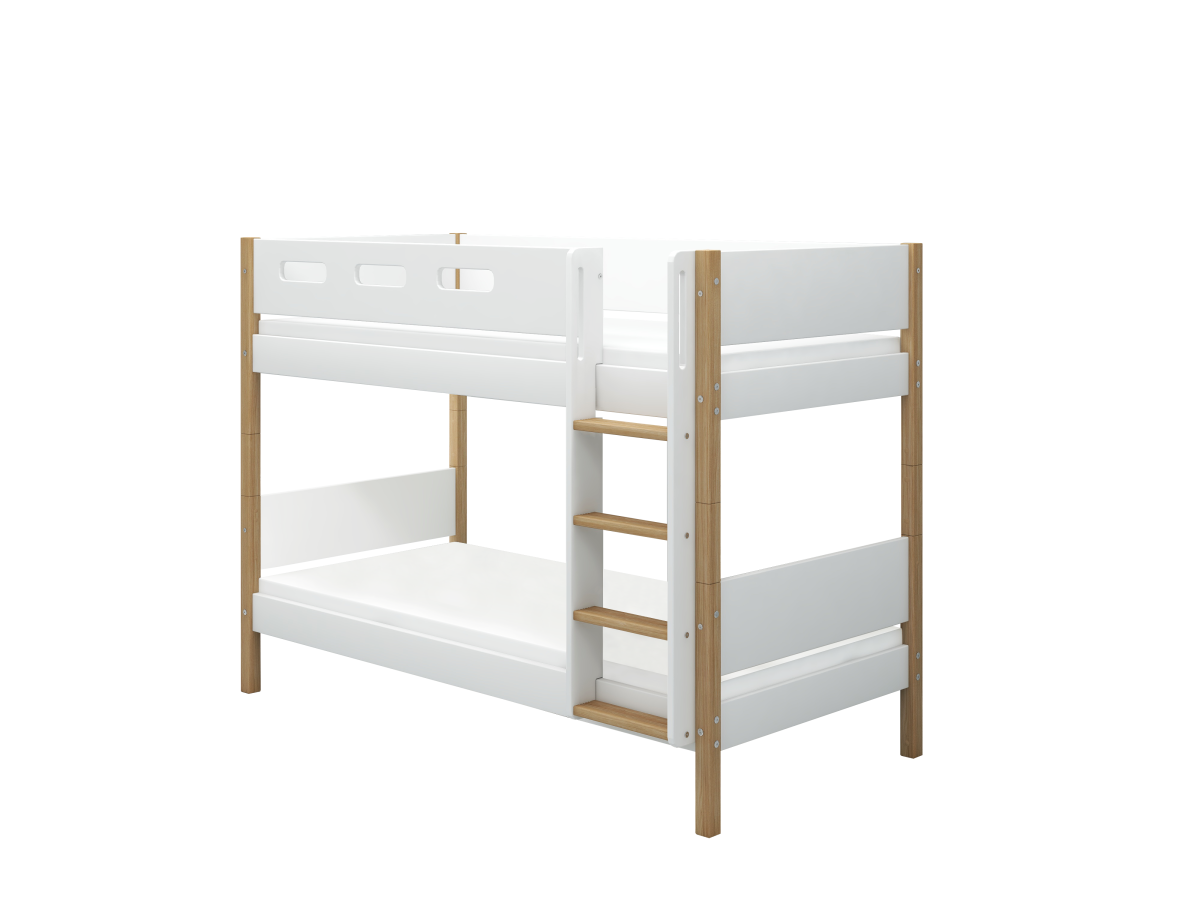 Flexa Etagenbett Nor 90 x 200 cm