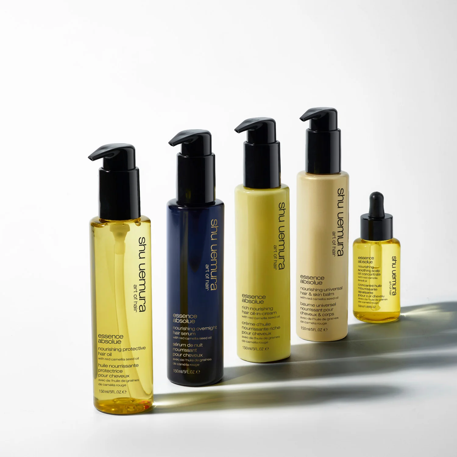 Essence Absolue Nourishing Protective Hair Oil - Hair Oil