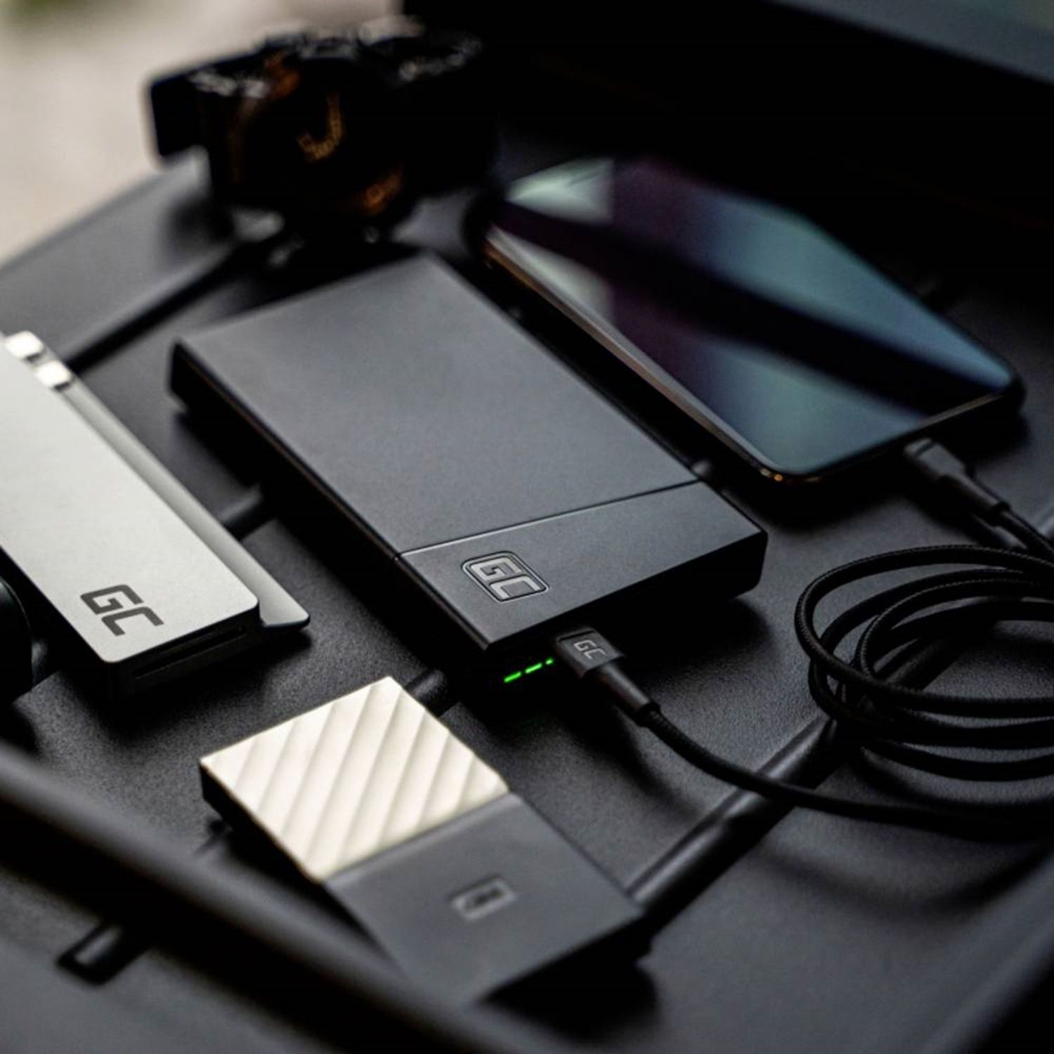 Green Cell PowerPlay10S 18W Powerbank