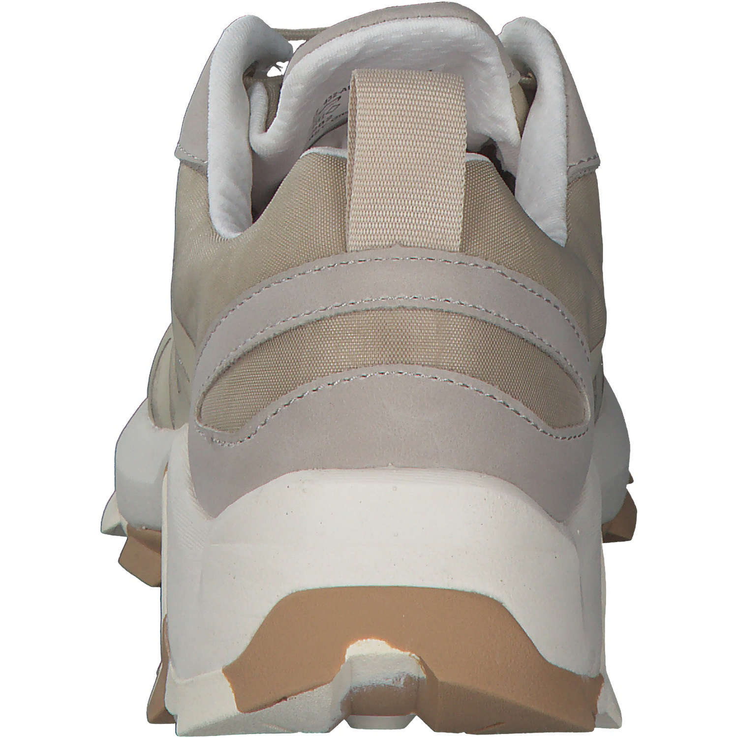 Bugatti Nakota A9O01, Sneakers Low, Damen, Beige