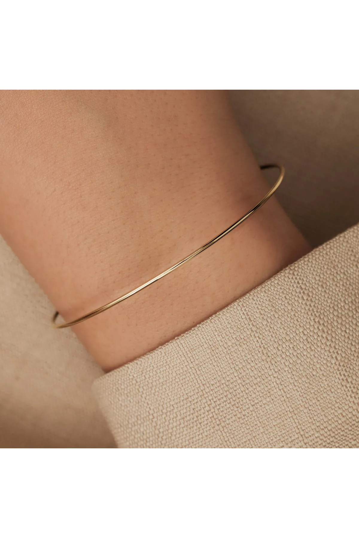 Isabel Bernard  Cour D'honneur 14 Karat Armband, Armreif