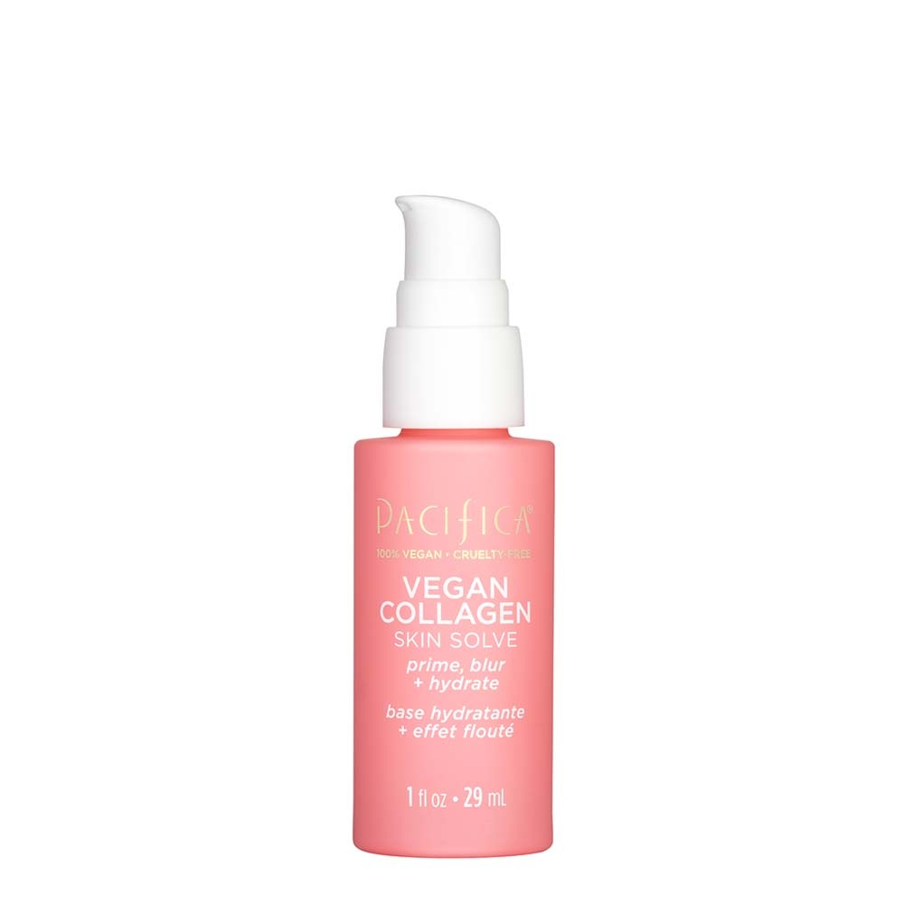 pacifica beauty Base soin au collagène végan pour la peau Maquillage