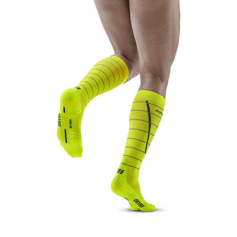 CEP Reflective Socken Herren