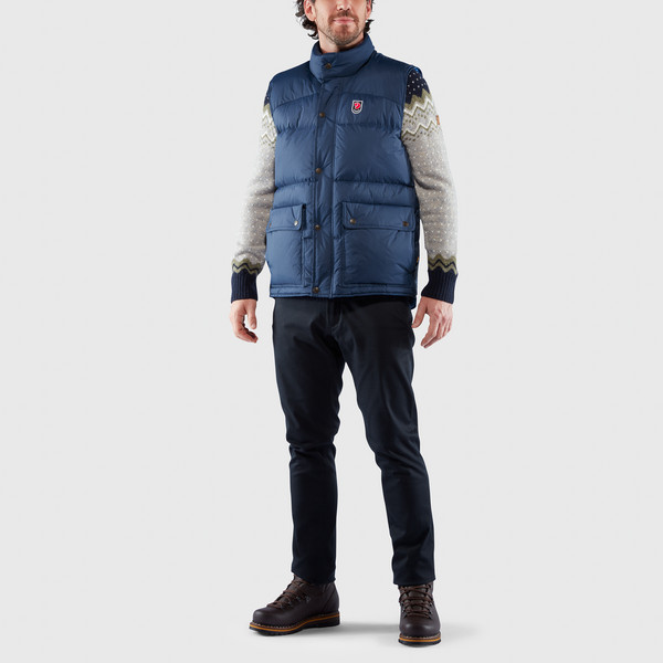 EXPEDITION DOWN LITE VEST M Herren - Daunenweste