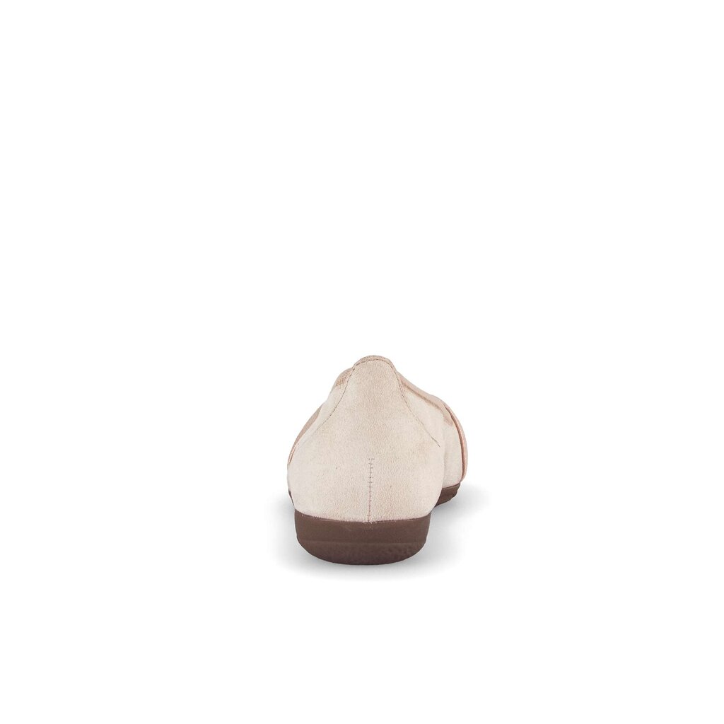 Gabor fashion Sportliche Ballerina rosa