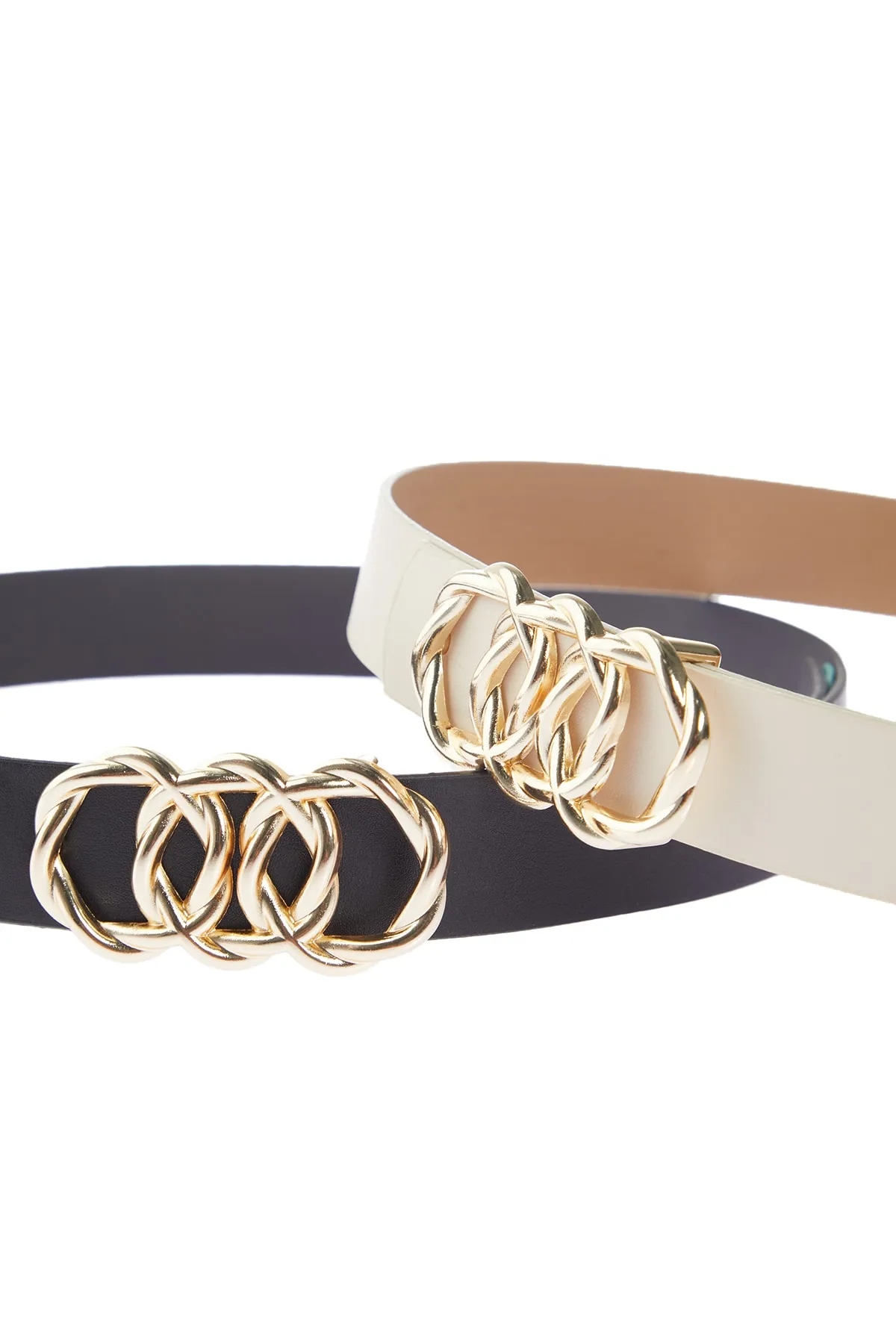 Trendyol Collection  Gürtel - Schwarz