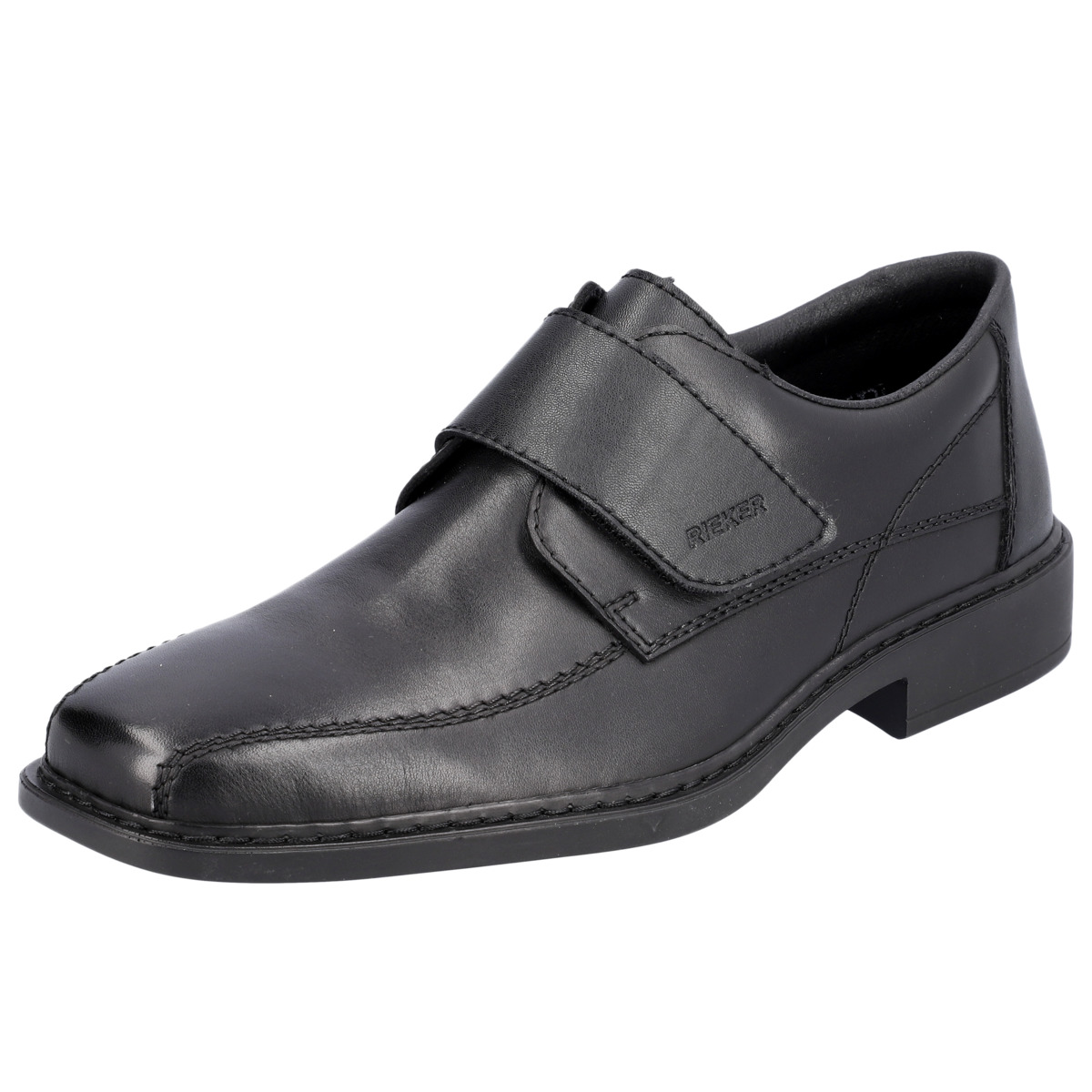 Rieker B0853 Businessschuhe schwarz