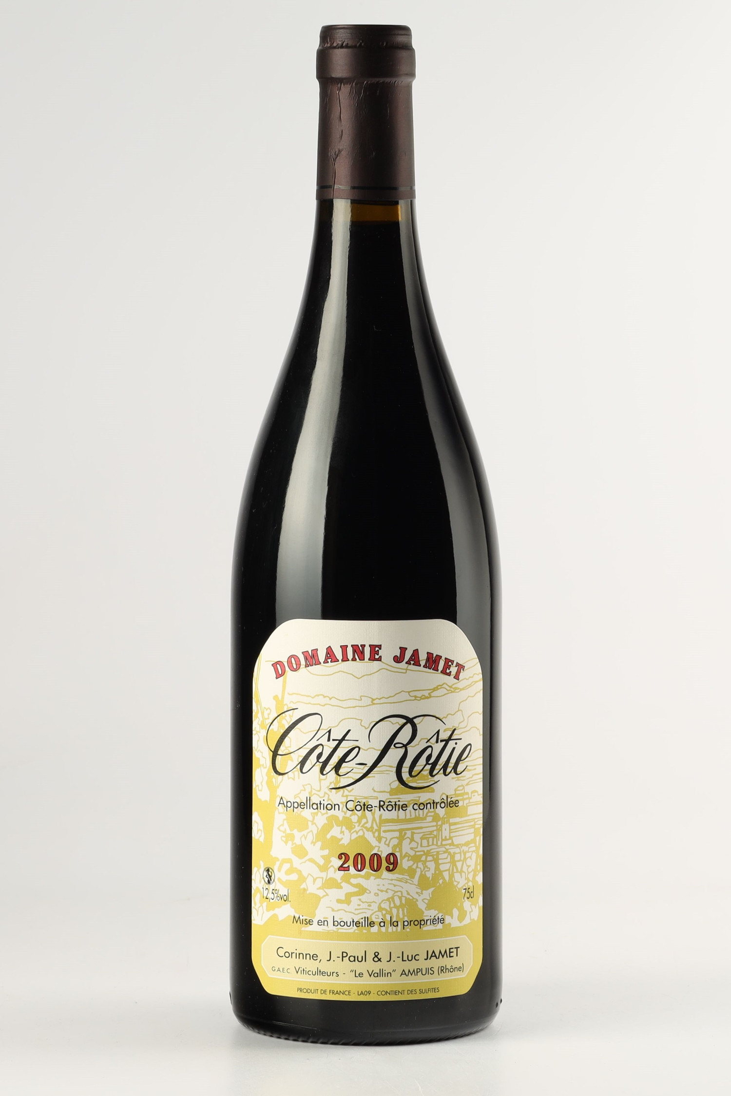 Domaine Jamet 2009, Côte Rotie
