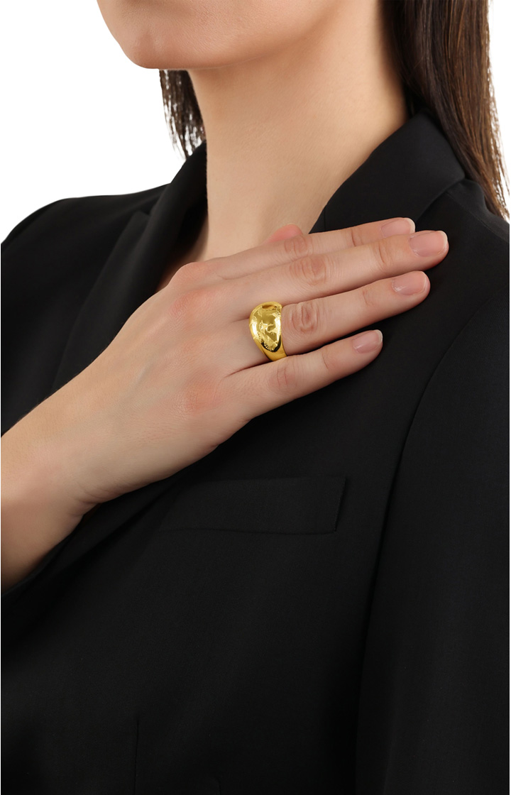 Ring in Gold