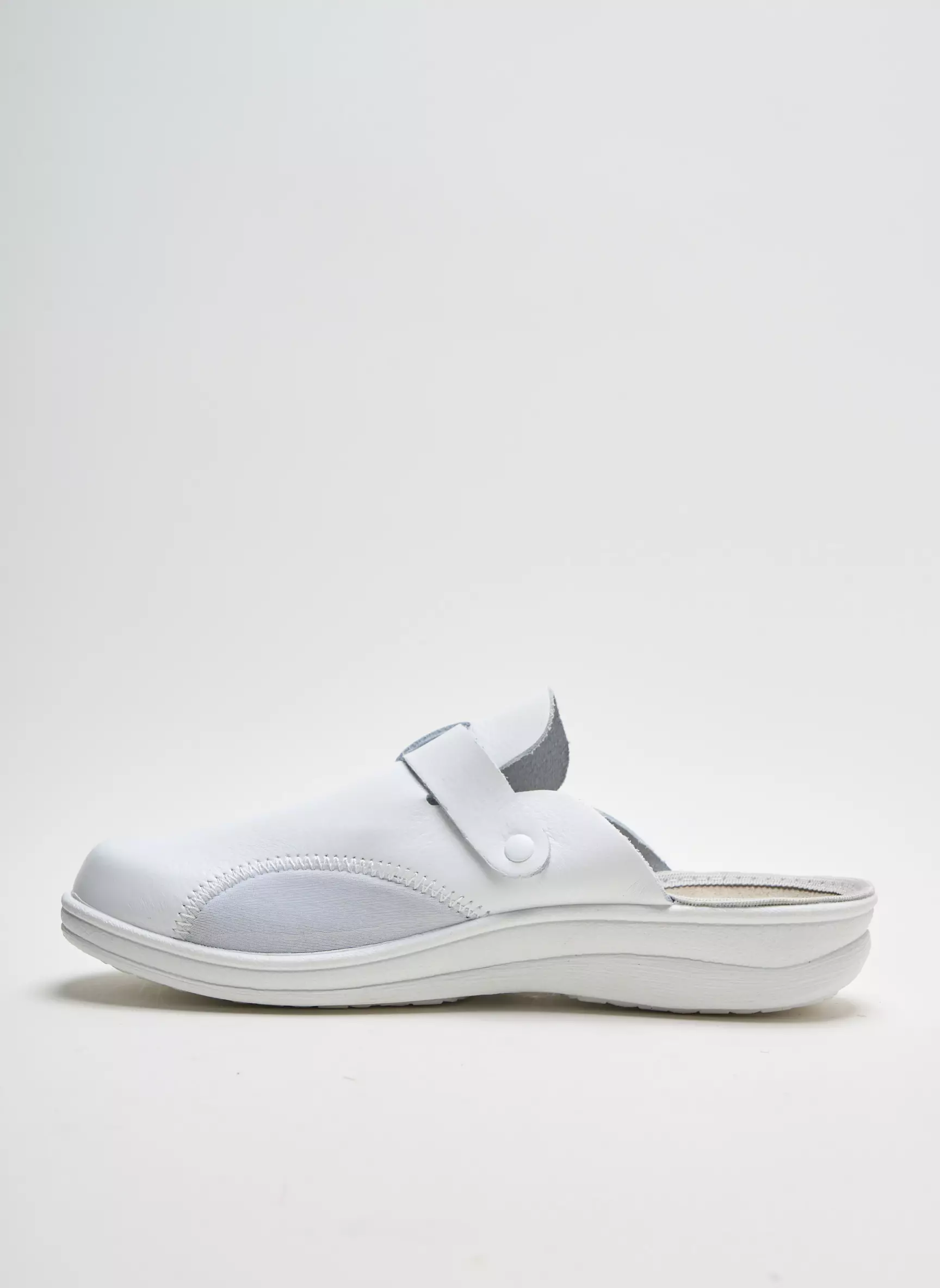 Romika Mules Sabots Femme couleur blanc