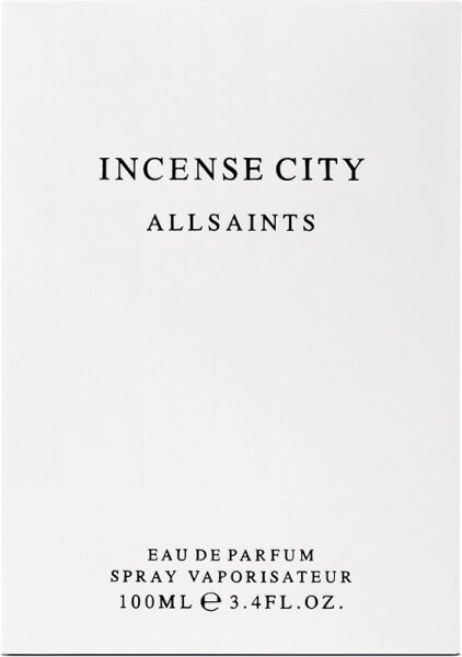 AllSaints Incense City Eau de Parfum
