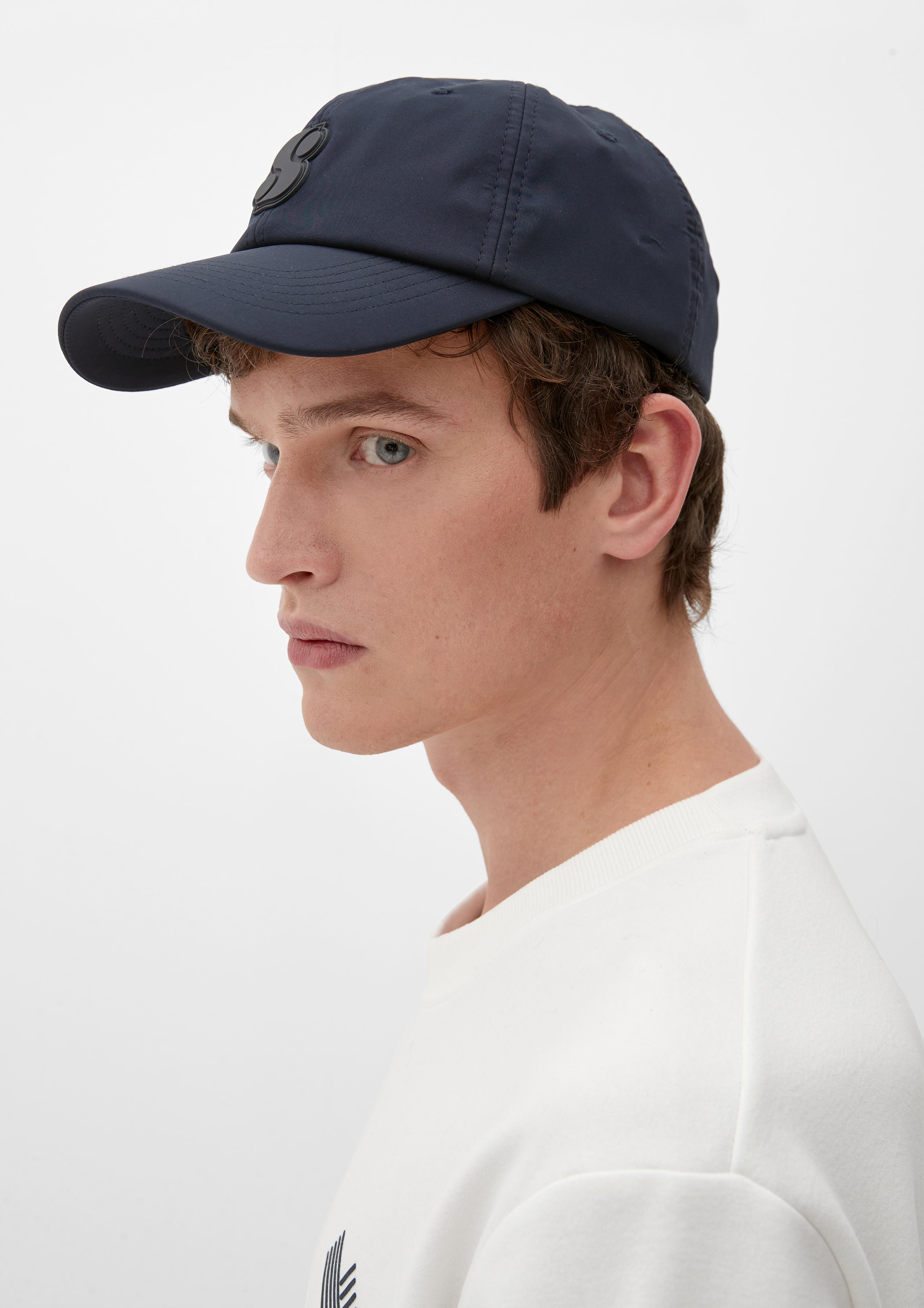 Cap mit Logo-Applikation  2125838-5930