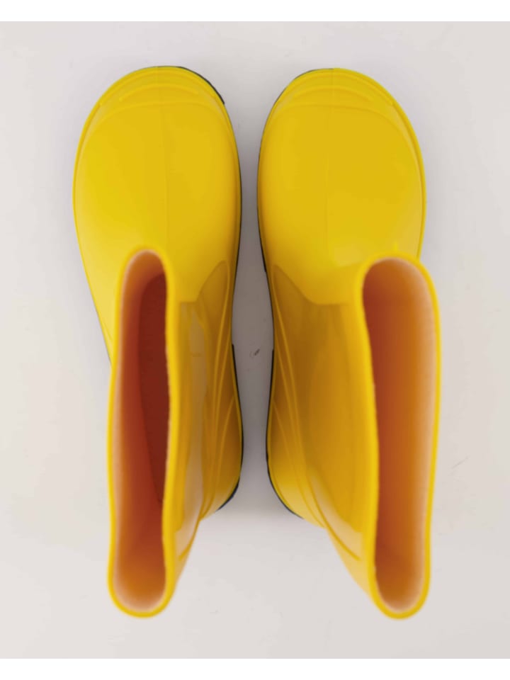 Beck Gummistiefel in Gelb günstig kaufen