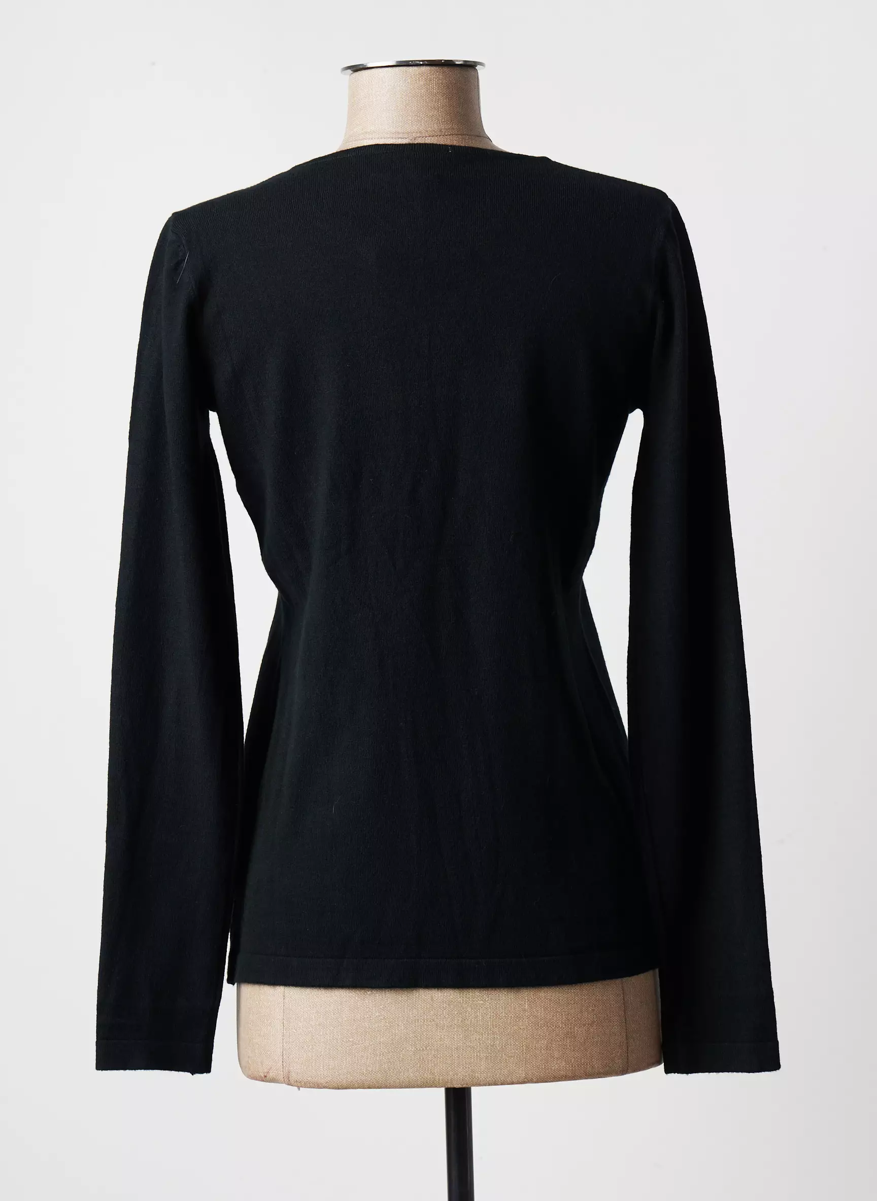 Rose Pomme Pulls Femme couleur noir