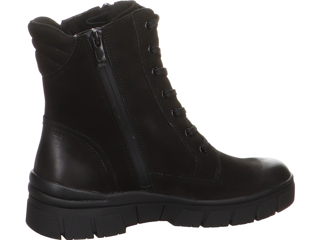 CAPRICE Stiefeletten schwarz