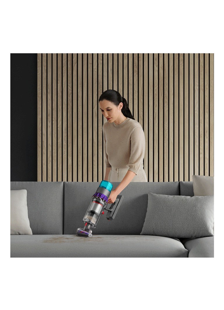 Ηλεκτρική σκούπα Dyson Gen5 Detect Absolute 127,6 cm με stick - μωβ