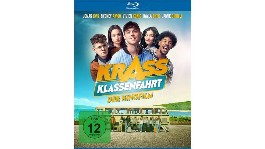 Krass Klassenfahrt