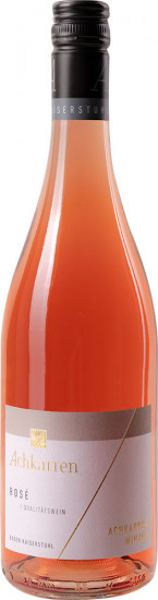 2022 Rosé Achkarrer trocken - Winzergenossenschaft Achkarren
