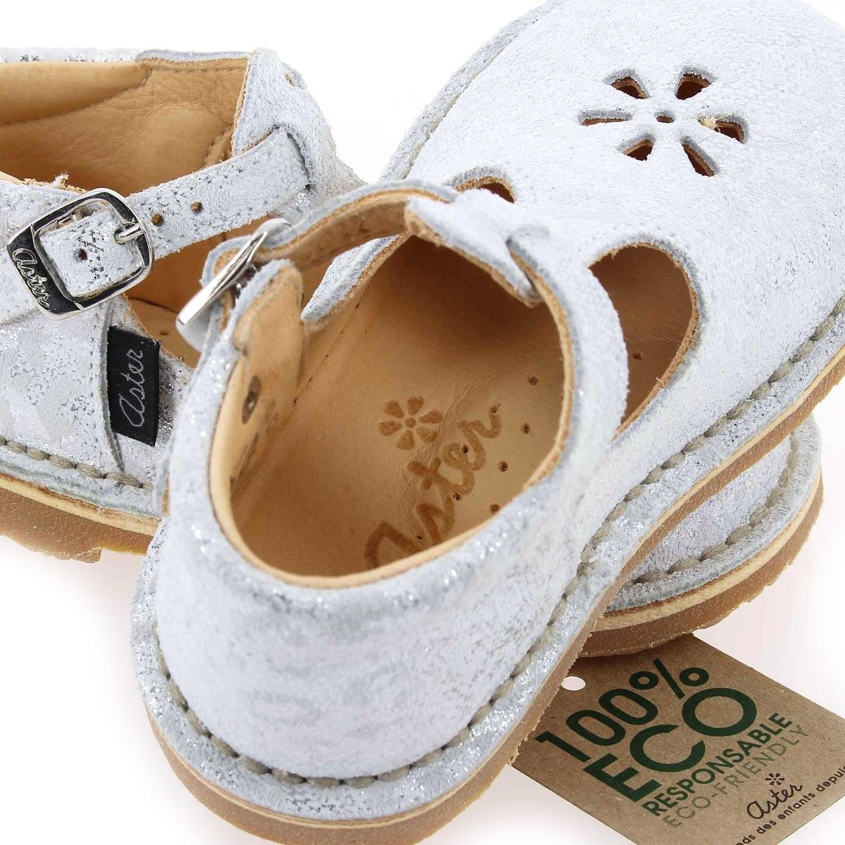 Aster  BIMBO 2 - Blanc