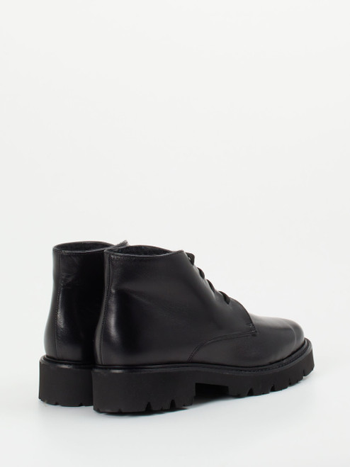Schnürstiefelette-18030090031 Mannori