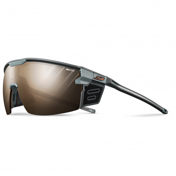 Julbo - Ultimate Cover Reactive S2-4 (VLT 35-7%) - Gletscherbrille