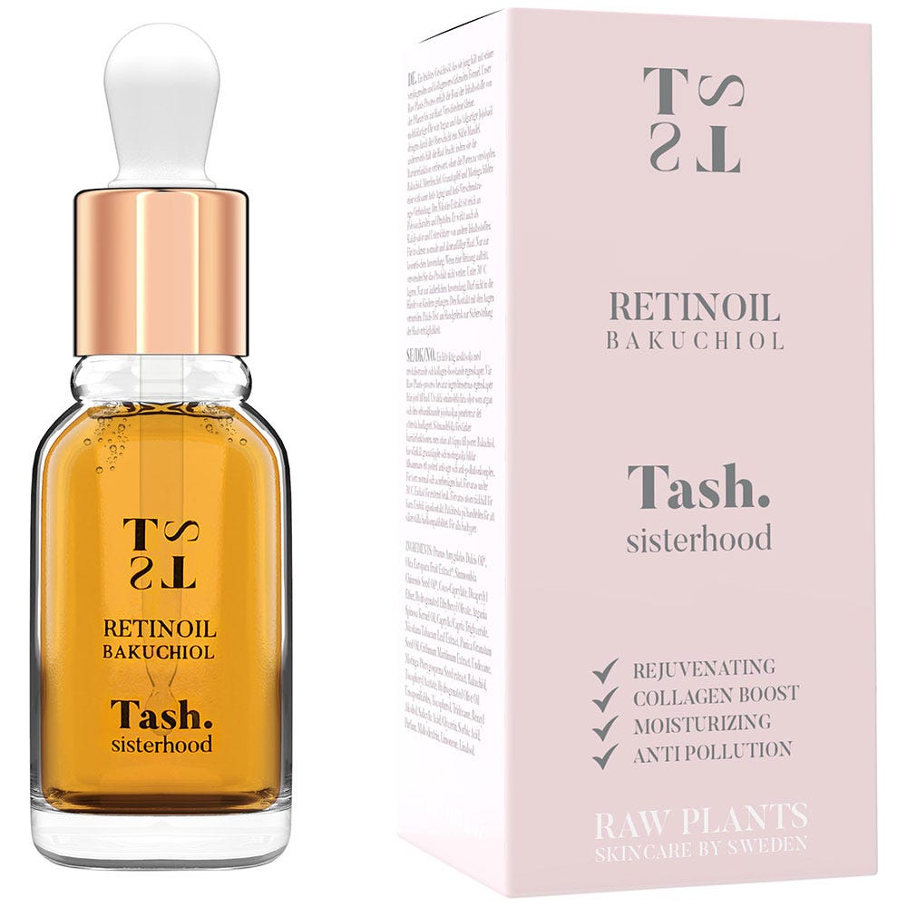 Tash. Sisterhood Retinoil 30 ml