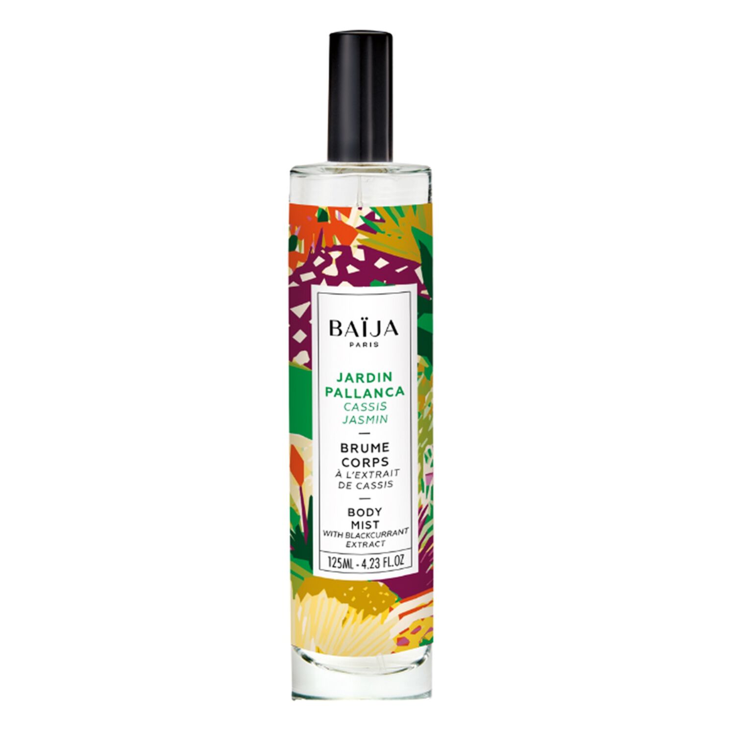 baïja Jardin Pallanca Brume Corps 125 ml