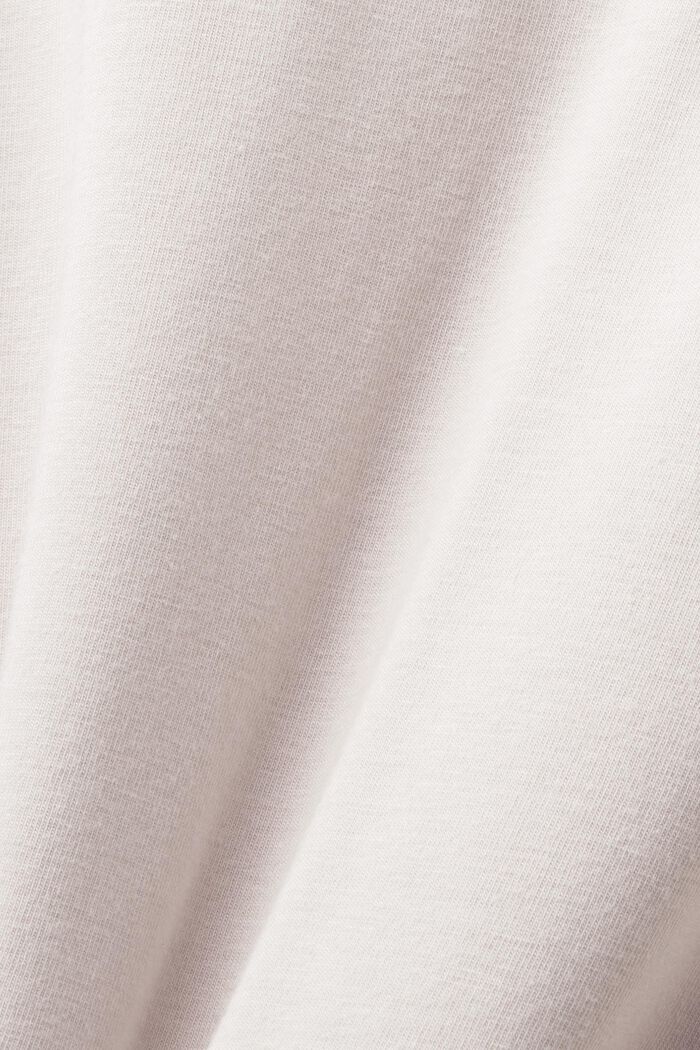 Langärmliges Pyjamaobterteil aus Jersey