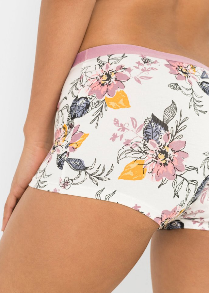 Damen Boxer (4er Pack)