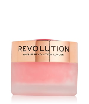 REVOLUTION Sugar Kiss Lip Scrub pink Lippenpeeling-15 g