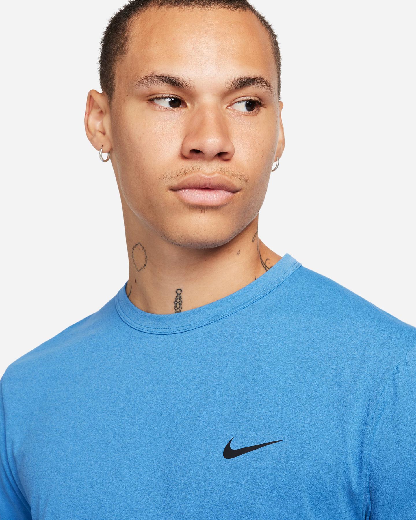 Koszulka treningowa Nike Dri Fit Hyverse M DV9839-402