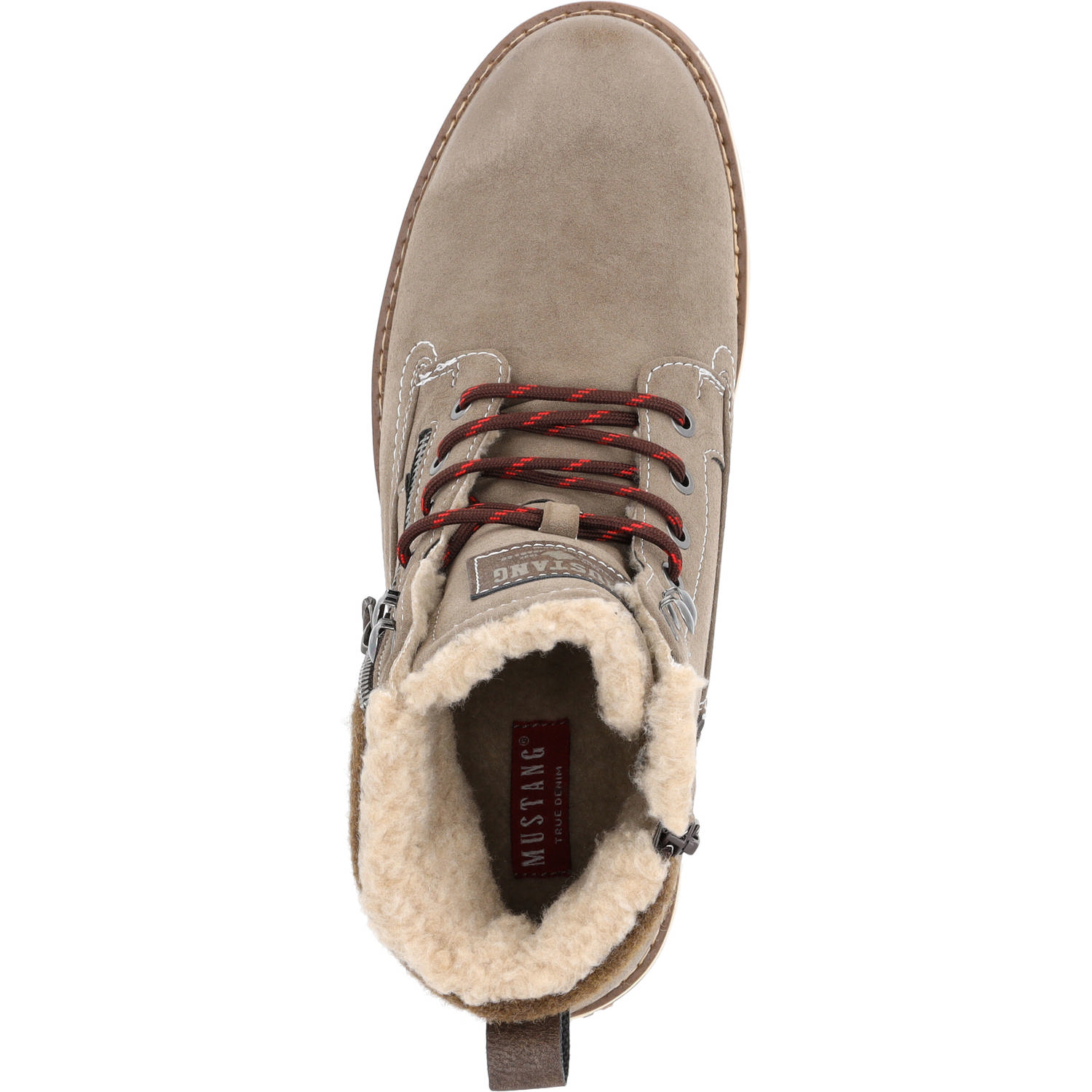 Mustang 4193602, Stiefel, Herren, Beige (Erde)
