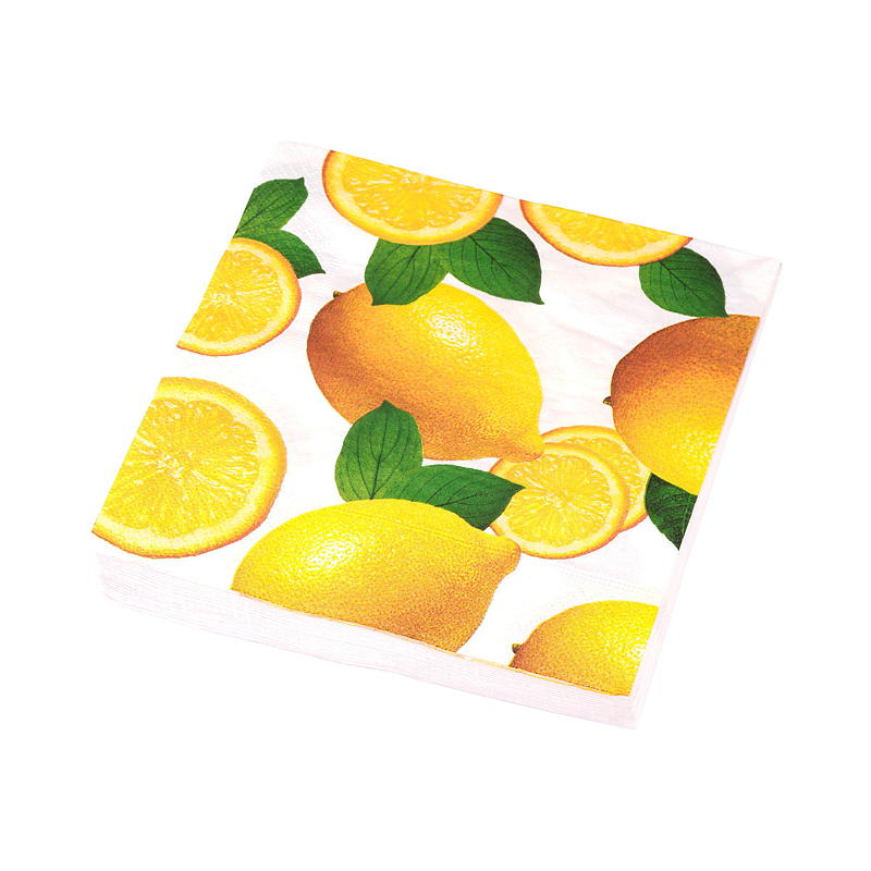 Vie Eco Servietter 20-pk Sensommer