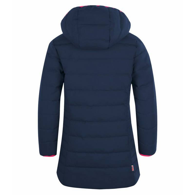 Trollkids Stavanger Winterjacke Mdchen