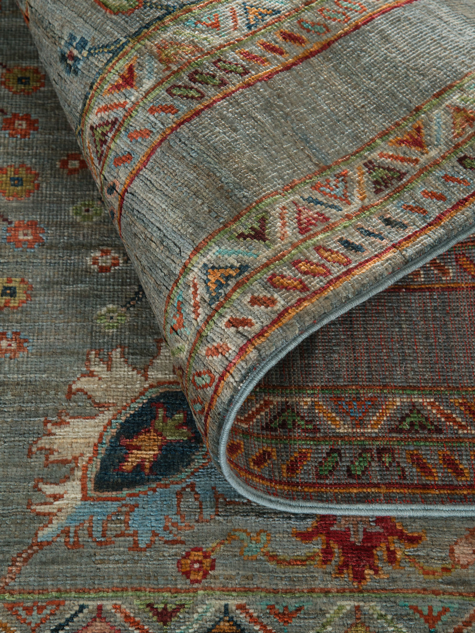 Kazak Phool ca. 106 x 159 cm, Unikat / Einzelstück