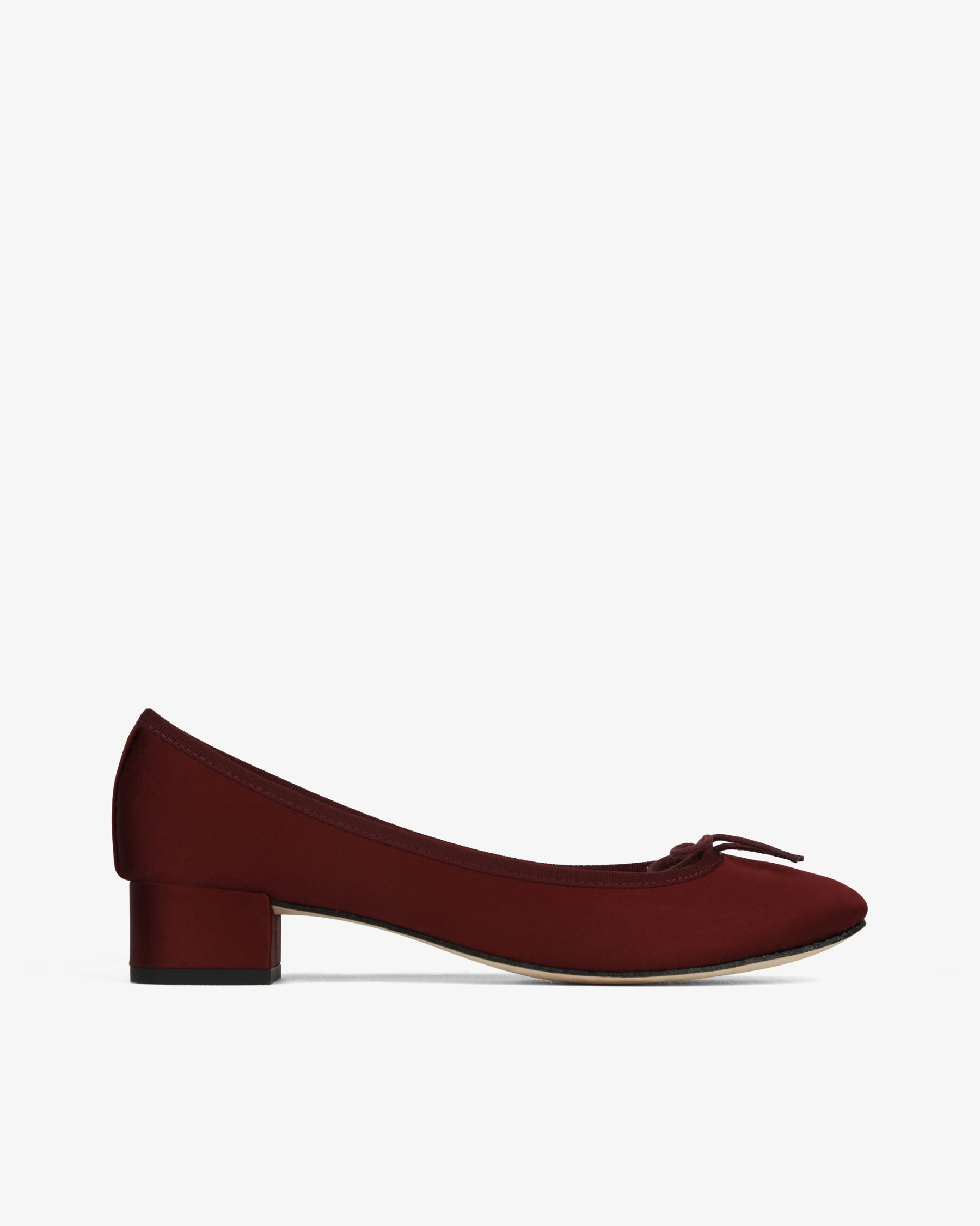 Camille ballerinas - Satin