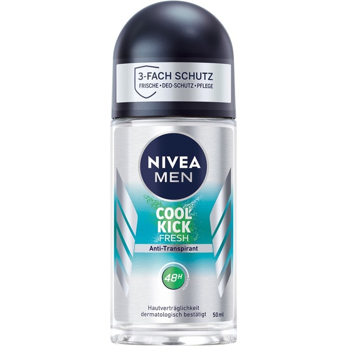 Cool Kick Fresh Deo Roll-On