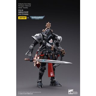 Warhammer 40k Actionfigur: Adepta Sororitas - Paragon Warsuit Sister Aedita