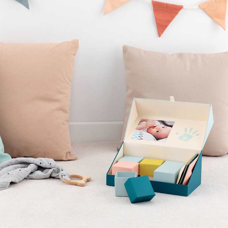 Ma boîte à trésors Baby Art