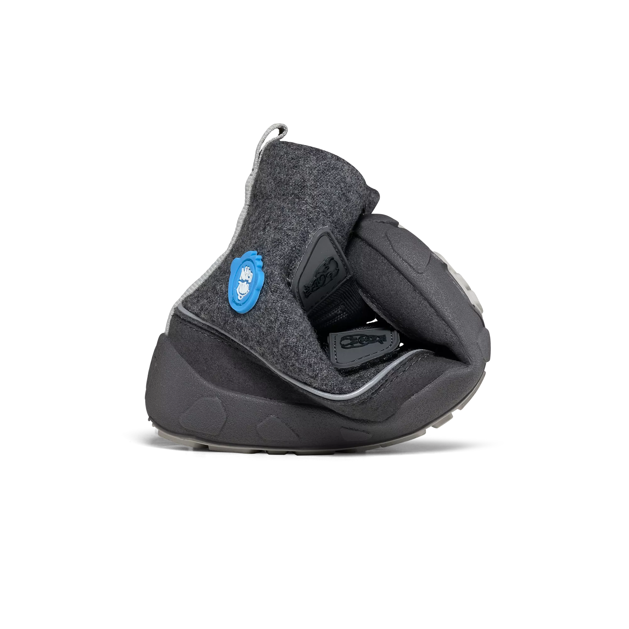 Winterstiefel Wolle Comfy