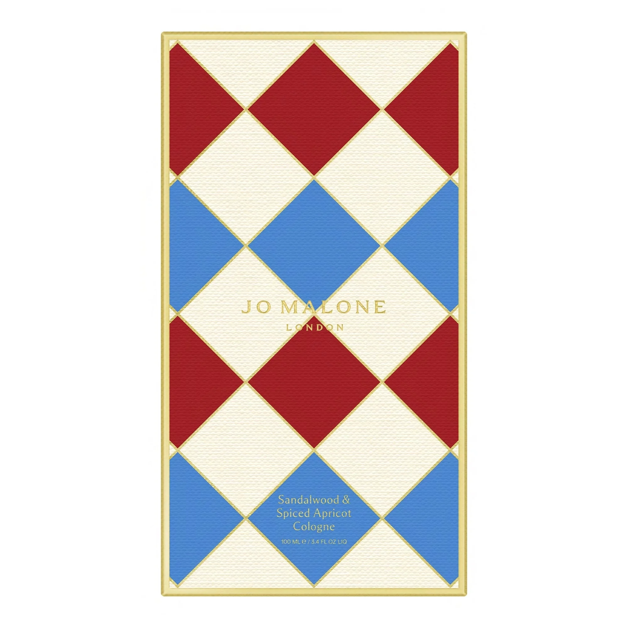 Colonie Sandelhout & Gekruide Abrikoos Keulen - Keulen Unisex, Keulen, Eau de Toilette, Eau de Toilette Unisex