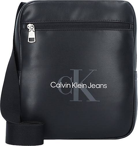 Calvin Klein Jeans Monogram Umhängetasche 23 cm