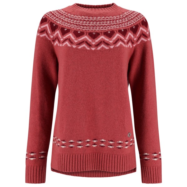 Kari Traa - Women's Sundve Knit - Wollpullover