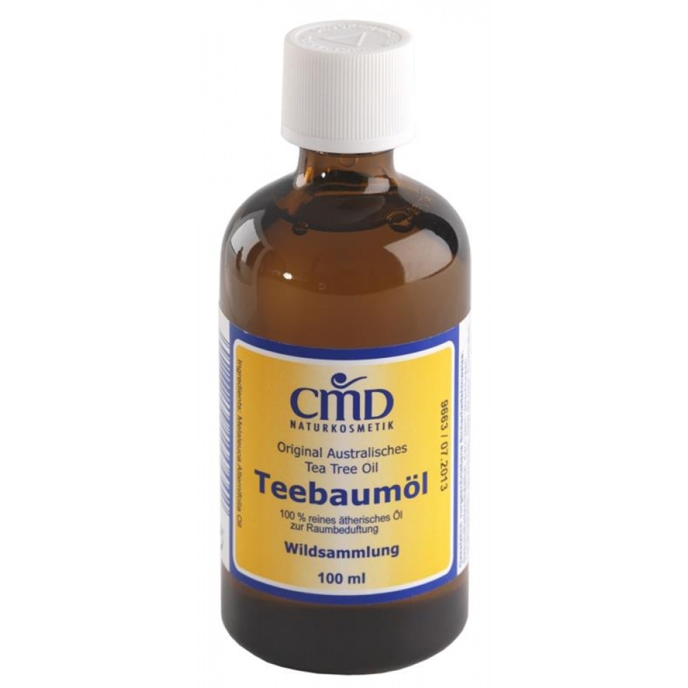Teebaumöl - Wildsammlung 100ml