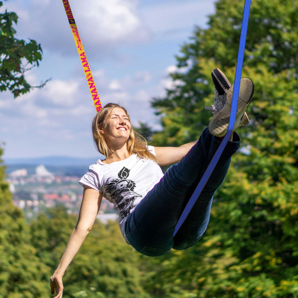 BANANALAMA XL TREEWEAR SET - Slackline
