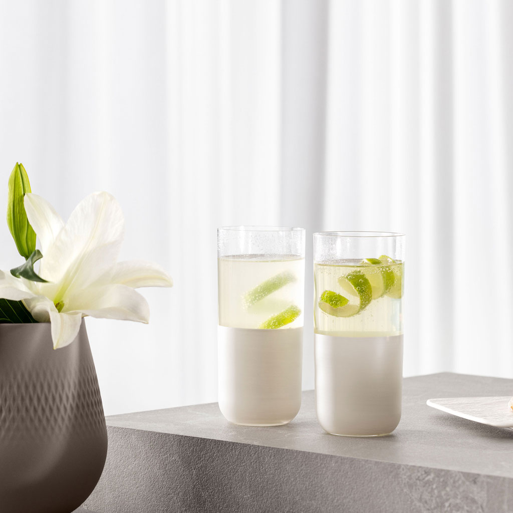 Villeroy & Boch4er Longdrinkglas 300ml