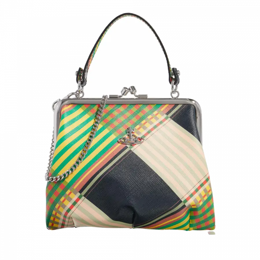 Vivienne Westwood - Vivienne Westwood Shoulder Bags Leder Multi - bunt