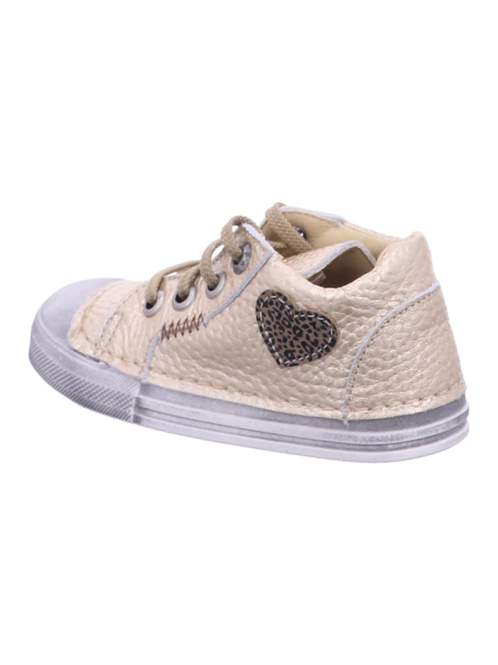 Däumling Mädchen Halbschuhe Erisa in Beige günstig kaufen