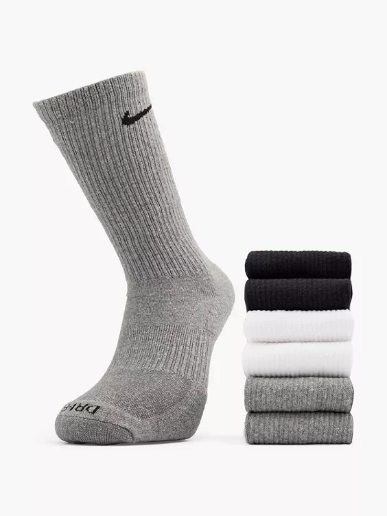 Nike 6er Pack Socken