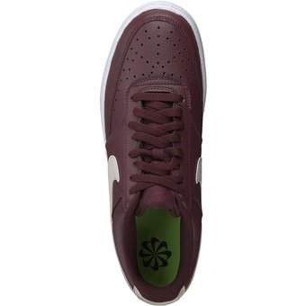 Nike Court Vision Low Next Nature in rot